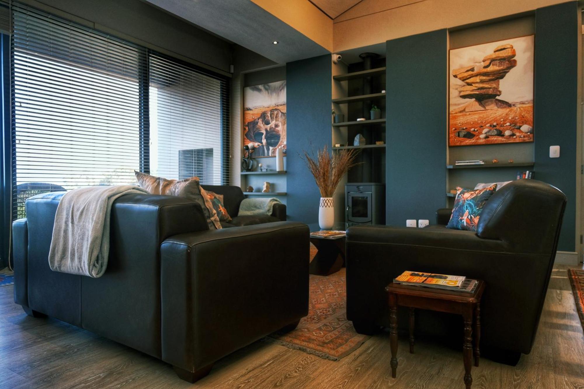 Вилла House Vos Херманус Экстерьер фото